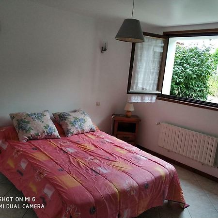 Les Bananiers Lägenhet Capbreton Exteriör bild