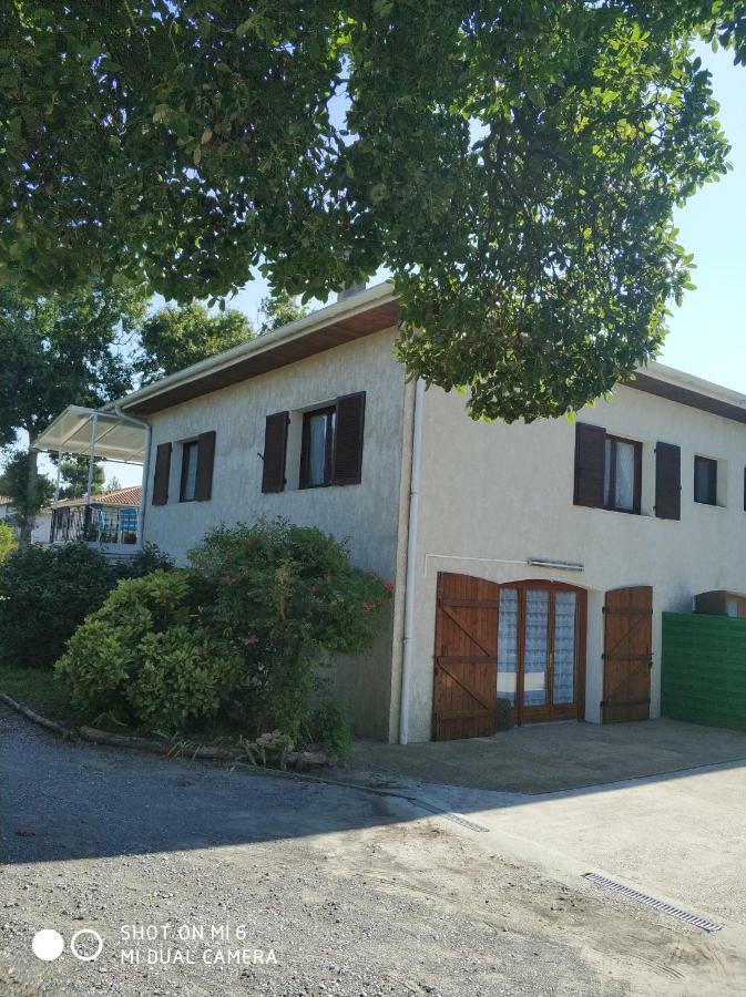 Les Bananiers Lägenhet Capbreton Exteriör bild