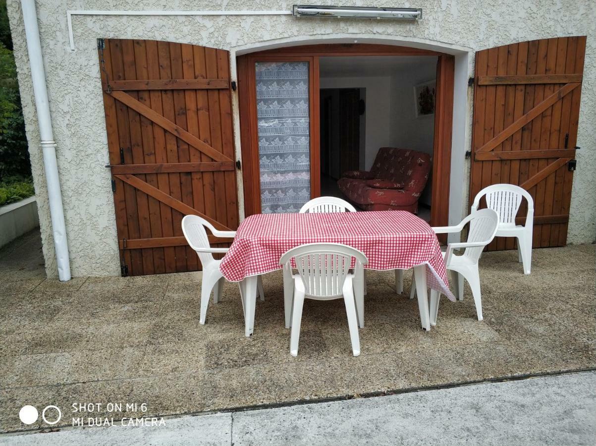 Les Bananiers Lägenhet Capbreton Exteriör bild